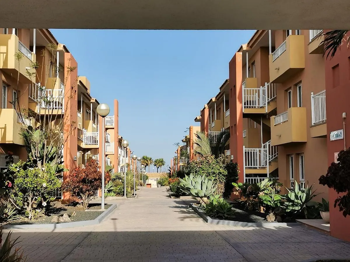 Tropical Home Fuerteventura With A Sunny Terrace And Fast Wifi Corralejo
