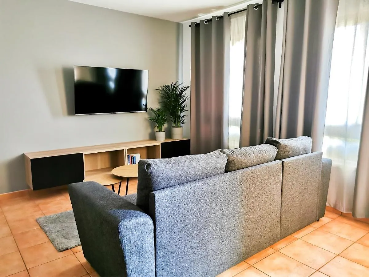 Tropical Home Fuerteventura With A Sunny Terrace And Fast Wifi Corralejo