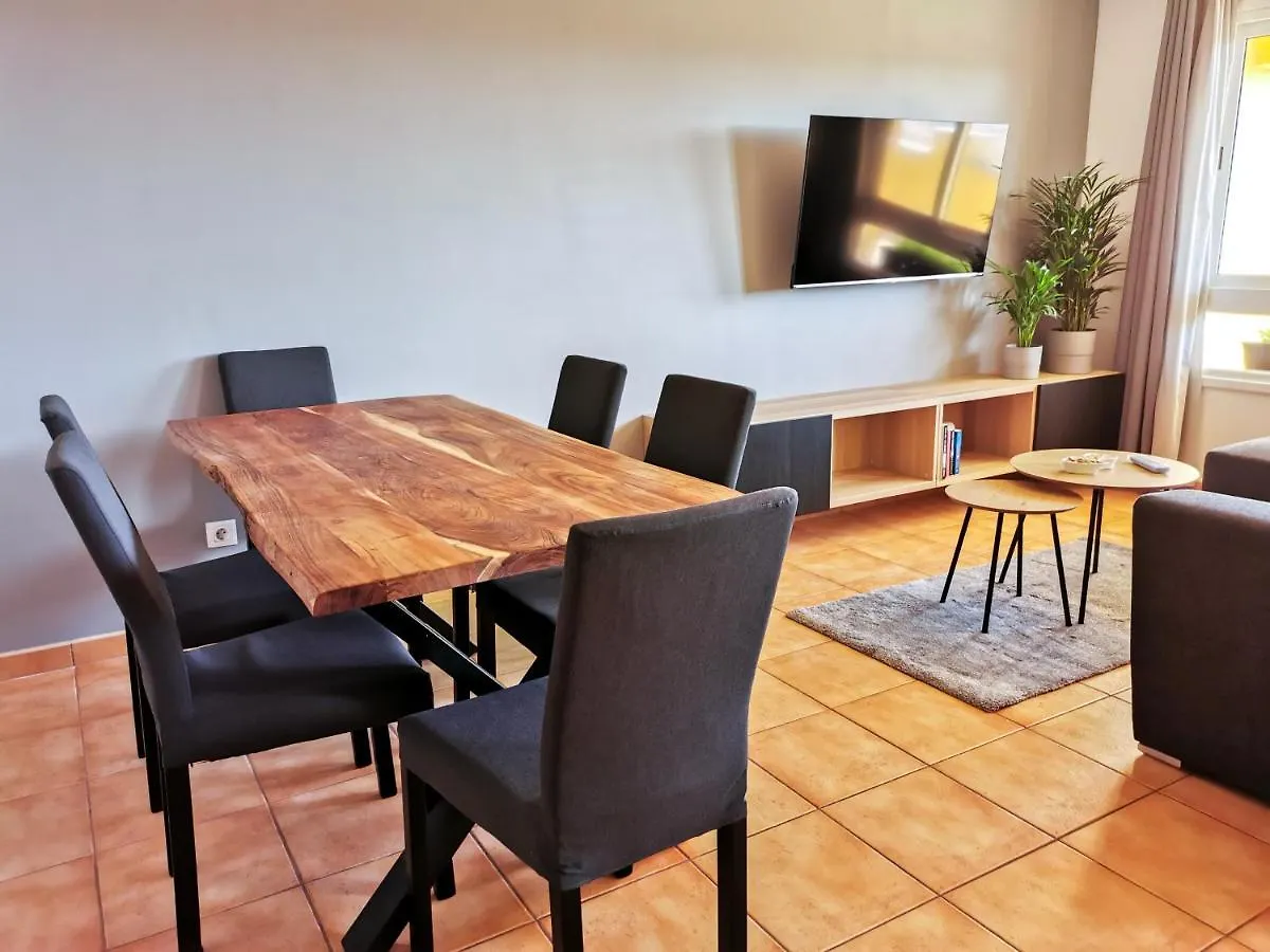 Tropical Home Fuerteventura With A Sunny Terrace And Fast Wifi Corralejo 0*,
