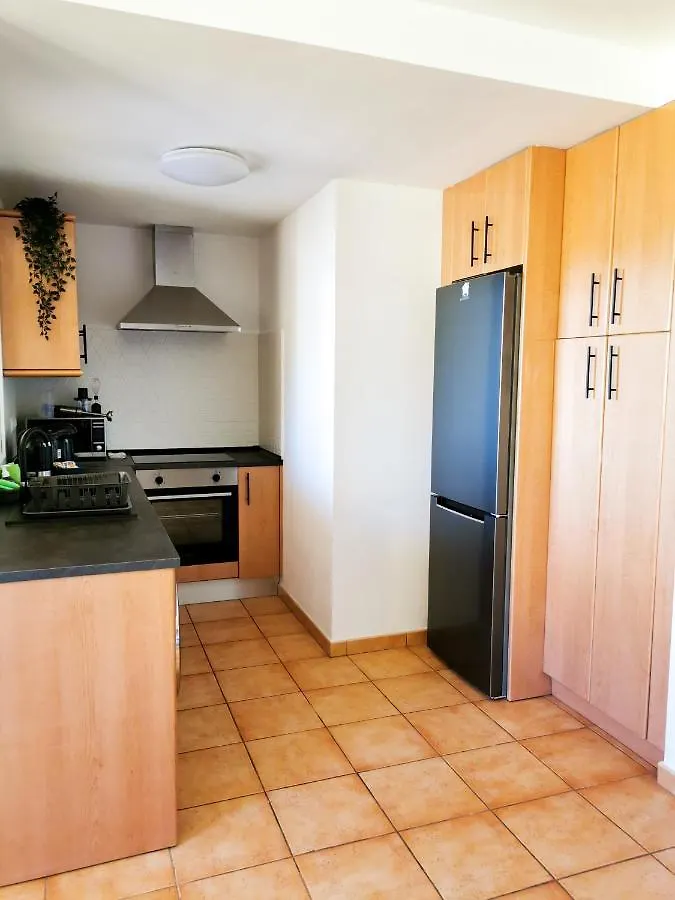 Tropical Home Fuerteventura With A Sunny Terrace And Fast Wifi Corralejo 0*,  Spain