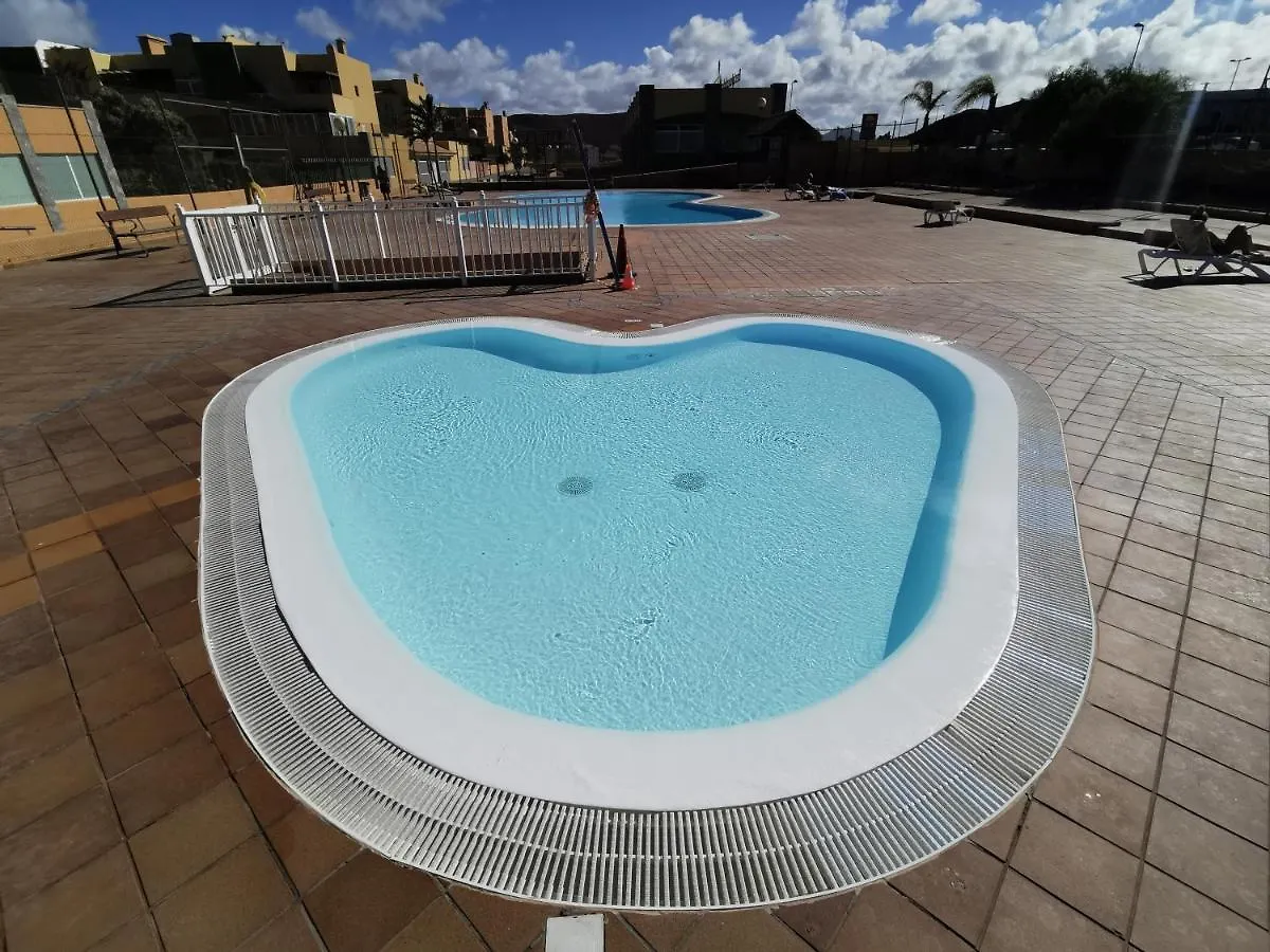 Tropical Home Fuerteventura With A Sunny Terrace And Fast Wifi Corralejo Apartment