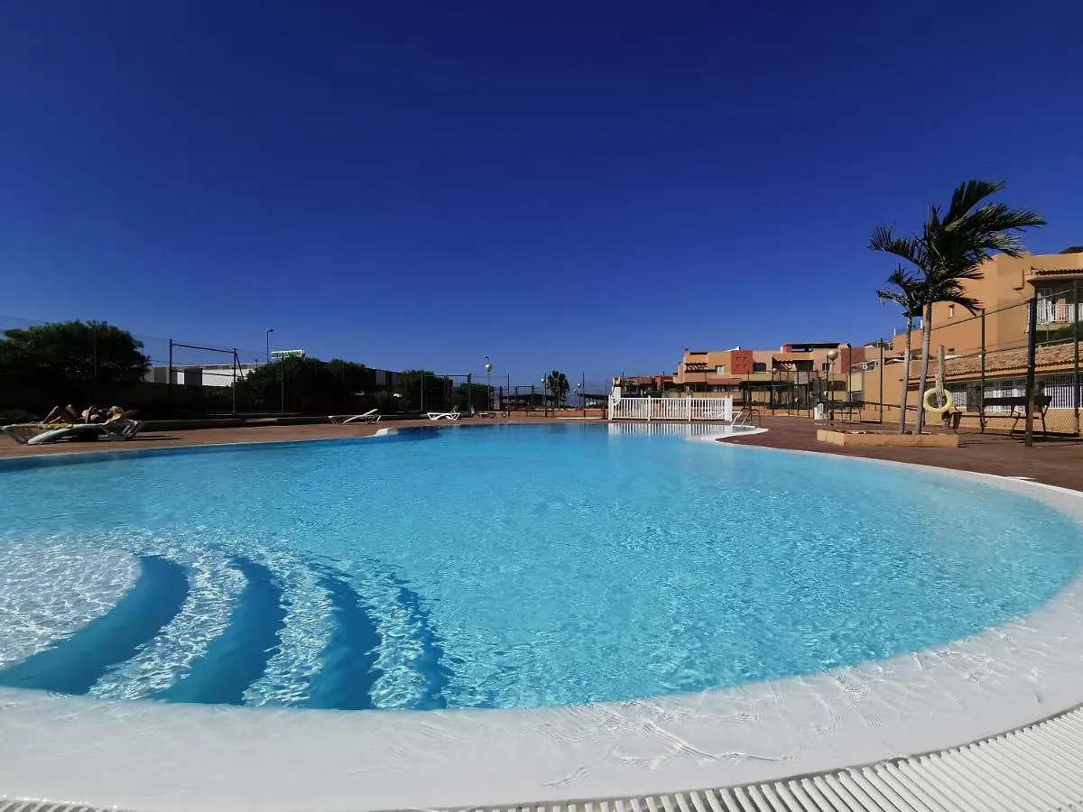Tropical Home Fuerteventura With A Sunny Terrace And Fast Wifi Corralejo