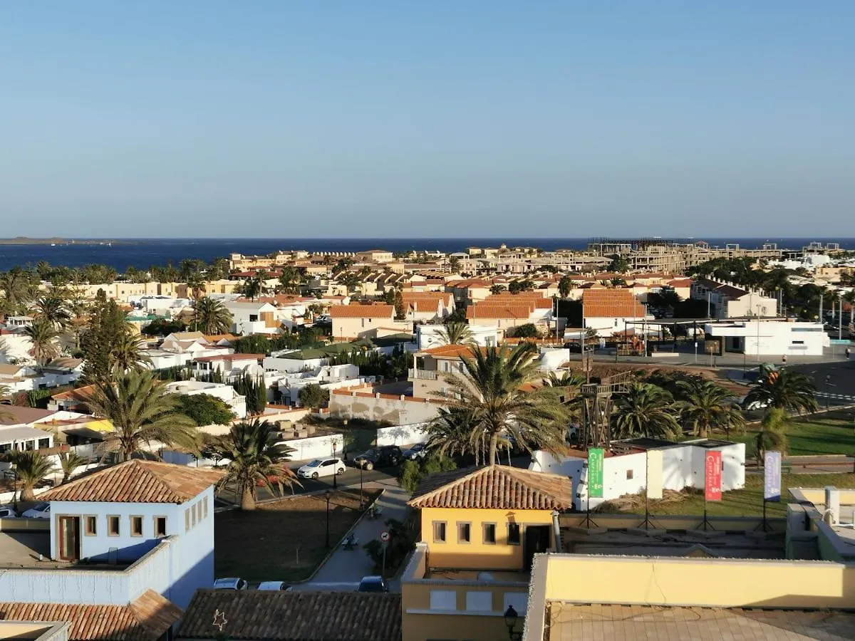 Tropical Home Fuerteventura With A Sunny Terrace And Fast Wifi Corralejo Spain