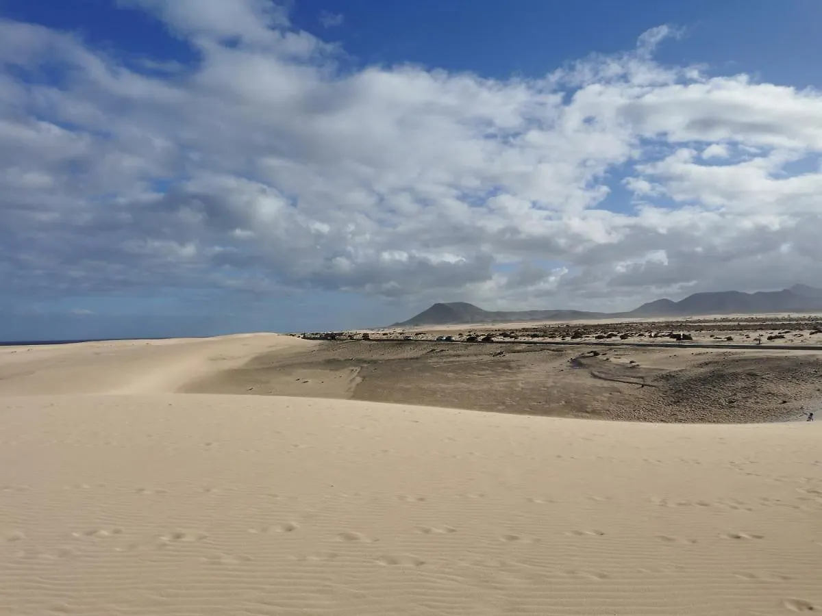 Tropical Home Fuerteventura With A Sunny Terrace And Fast Wifi Corralejo 0*,  Spain