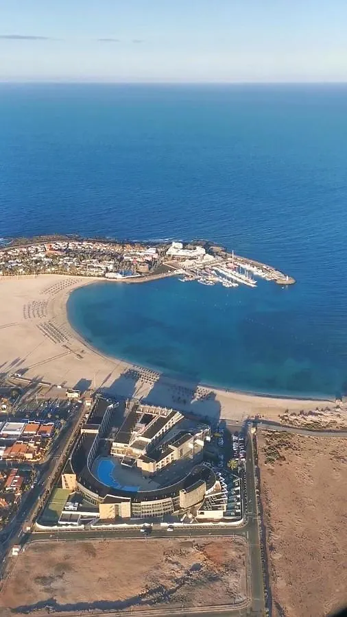 Tropical Home Fuerteventura With A Sunny Terrace And Fast Wifi Corralejo