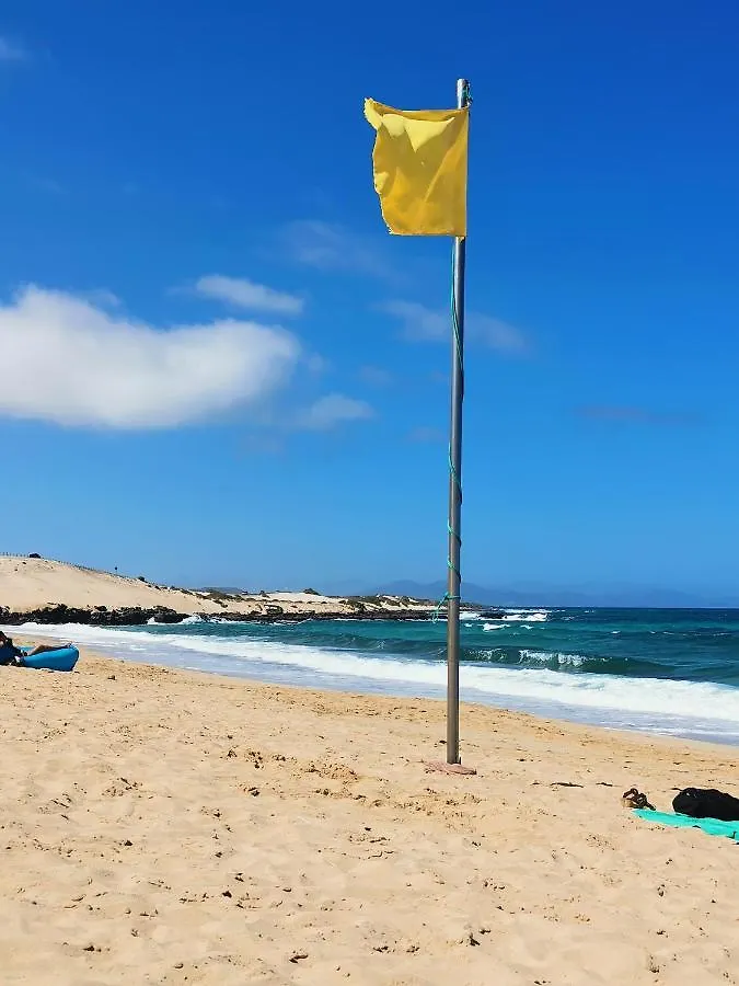 Tropical Home Fuerteventura With A Sunny Terrace And Fast Wifi Corralejo 0*,